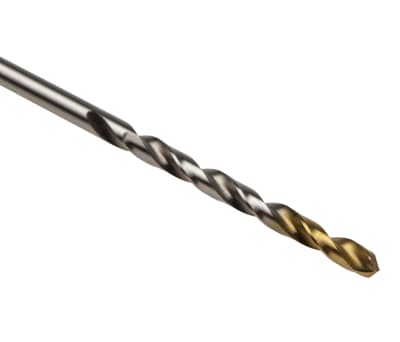 Product image for A002 HSS JOBBER DRILL 2.5MM 10PK