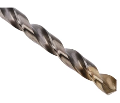 Product image for A002 HSS JOBBER DRILL 5MM 10PK