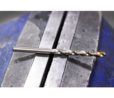 Product image for A002 HSS JOBBER DRILL 5MM 10PK