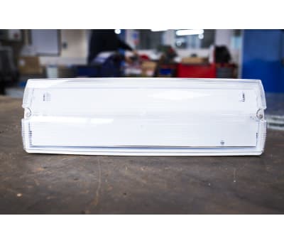 Product image for LED 3W EMERGENCY BULKHEAD