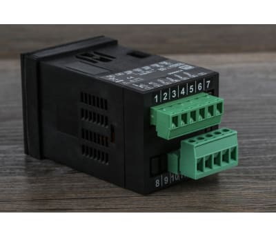 Product image for COUNTER, 6 DIGIT, 48X48, 24V