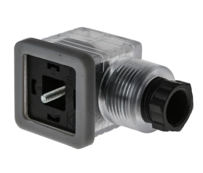 Product image for SOCKET PG9 LED 3 POLE + EARTHING-24VDC