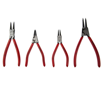 Product image for 4PC CIRCLIP PLIER SET