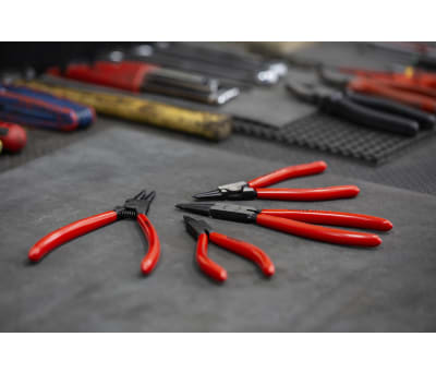 Product image for 4PC CIRCLIP PLIER SET