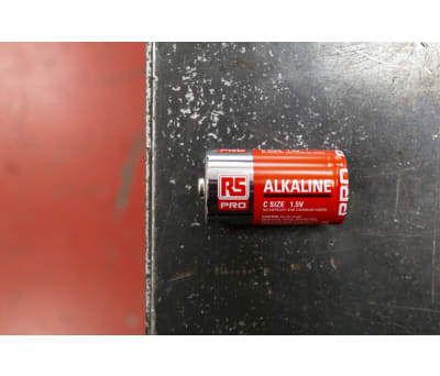 Product image for RS C ALKALINE BATTERY 15 PACK