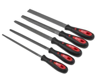 Product image for 11PC STANDARD AND NEEDLE FILE SET