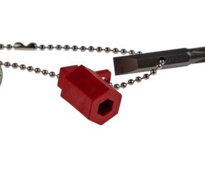 Product image for UNIVE AL CABINET CROSS WRENCH KEY