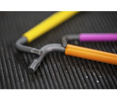 Product image for COLOUR HEX KEY SET 9PC