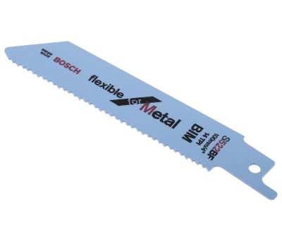 Product image for S522BF SABRE SAW BLADE 3-8MM THICK