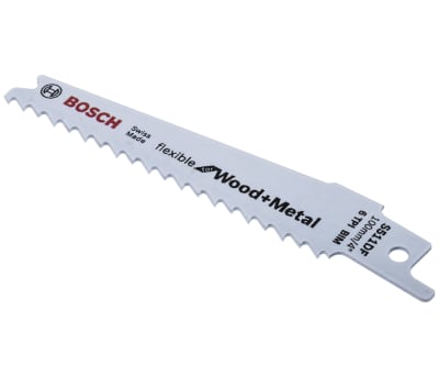 Product image for S511DF SABRE SAW BLADE FOR WOOD & METAL