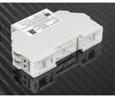 Product image for ON-DELAY TIME RELAY 240VAC & 24VAC/DC