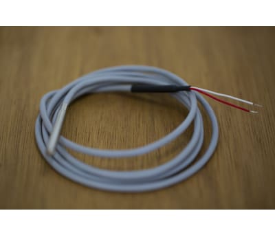 Product image for RTD 5X50 PT1000 2 WIRES CABLE LG 1,5M