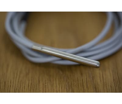 Product image for RTD 5X50 PT1000 2 WIRES CABLE LG 1,5M