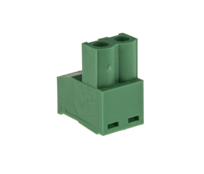 Product image for RS PRO 2-pin PCB Terminal Block, 5.08mm Pitch