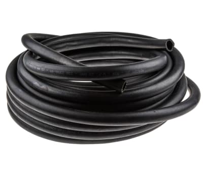 Product image for COMPRESSED AIR HOSE, BLACK, 25MM ID