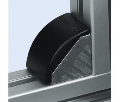 Product image for CAP FOR 45X45X45MM ANGLE BRACKET