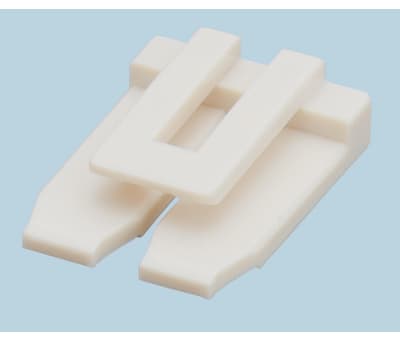 Product image for CONNECTOR,PLASTIC RETAINER,MULTIPOLE,PO