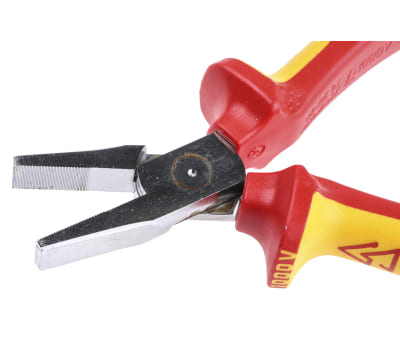 Product image for FLAT NOSE PLIERS