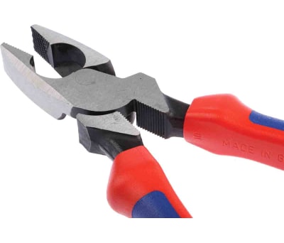 Product image for Knipex 240 mm Vanadium Steel Pliers