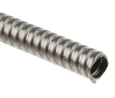 Product image for STAINLESS STEEL CONDUIT 8MM