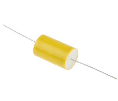 Product image for KP172 AXIAL POLYPROP CAP,220NF 1KV