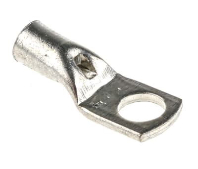 Product image for M6 HD ring crimp terminal,6sq.mm