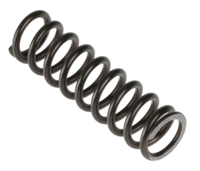 Product image for Steel comp spring,40.5Lx11.6mm dia