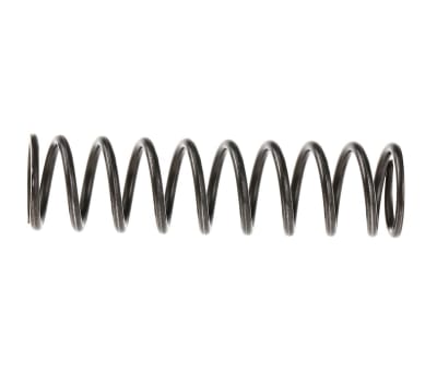 Product image for Steel comp spring,53.5Lx14.1mm dia