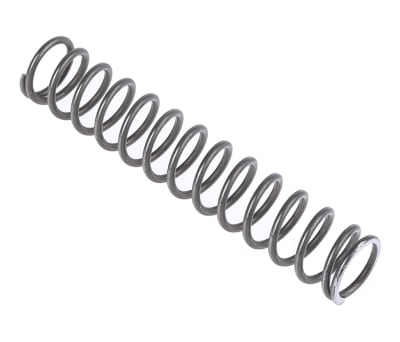 Product image for Steel comp spring,98Lx18mm dia