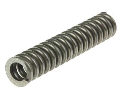 Product image for Steel comp spring,56.8Lx11mm dia