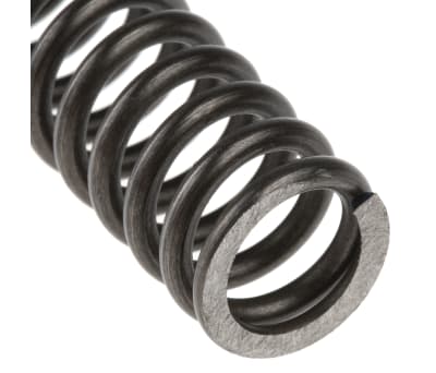 Product image for Steel comp spring,48.9Lx15mm dia