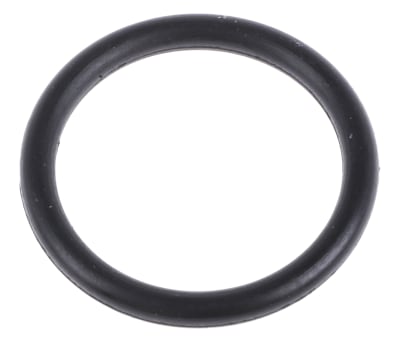 Product image for RS PRO Nitrile Rubber O-Ring Seal, 12.1mm Bore, 15.3mm Outer Diameter