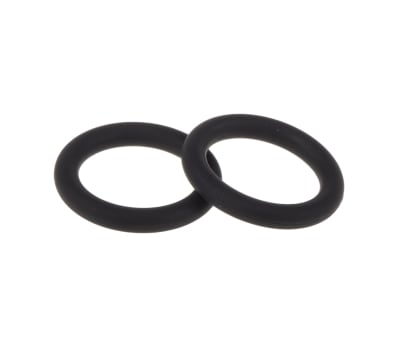 Product image for BS112 Viton(TM) O-ring,1/2in ID