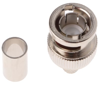 Product image for CRIMP BNC MALE PLUG RG59/U - BELDEN 9240