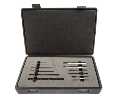 Product image for Hss C/bore/dr bit set