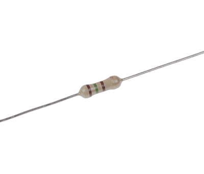 Product image for CFR50 carbon film resistor,150R 0.5W