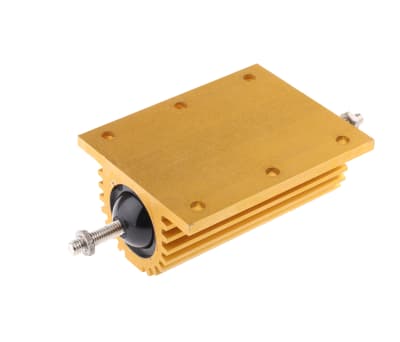 Product image for HS200 WIREWOUND RESISTOR,33R 200W