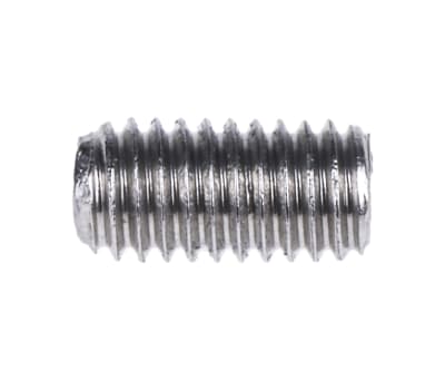 Product image for A2 s/steel socket set screw,M3x6mm