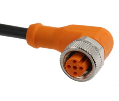 Product image for CONNECTION CABLE M12 PUR, 5M