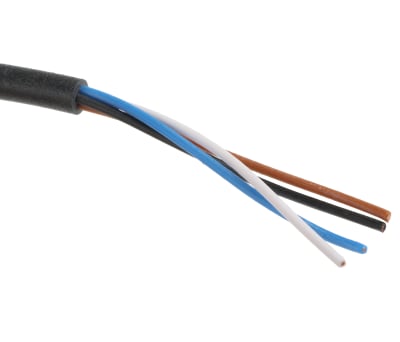 Product image for CONNECTION CABLE M12 PUR, 5M