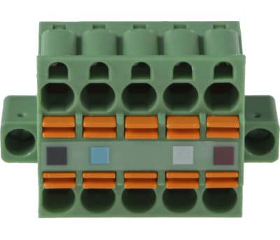 Product image for Omron Connector for use with DeviceNet Communication