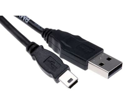 Product image for HMI or Programming USB cable, 1.8m