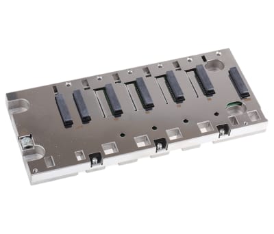 Product image for M340 Backplane, 4 slot.