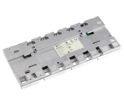 Product image for M340 Backplane, 4 slot.