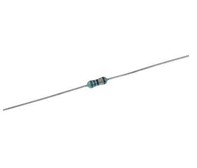 Product image for METAL FILM RESISTOR,56R 0.6W