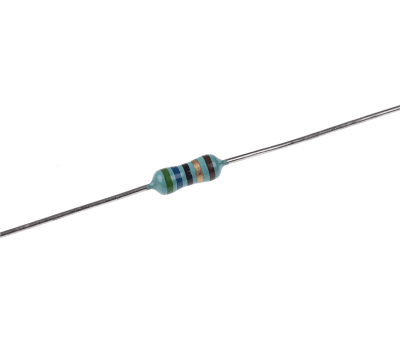 Product image for METAL FILM RESISTOR,56R 0.6W