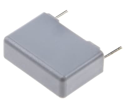 Product image for X2-MKT Capacitor 100nF 310V 15mm