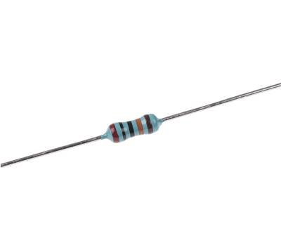 Product image for Metal film resistor,200K 0.6W