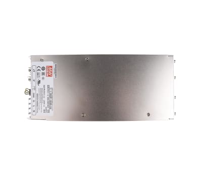 Product image for RSP1000 Series SMPSU, 24V 40A