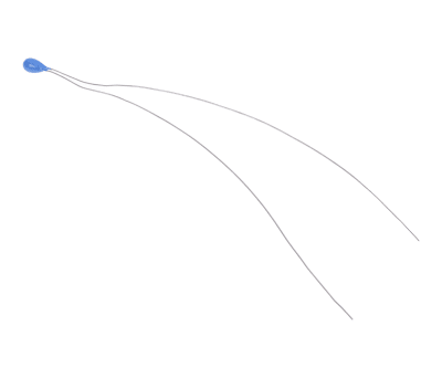 Product image for NTC R-T curve matched thermistor,3K